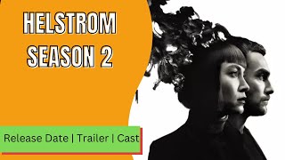 Helstrom Season 2 Release Date  Trailer  Cast  Expectation  Ending Explained [upl. by Kciredec980]