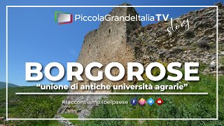 Borgorose  Piccola Grande Italia 11 [upl. by Yroc]