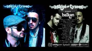 Skipi amp Tyzee  Dance Flow official song [upl. by Maibach362]