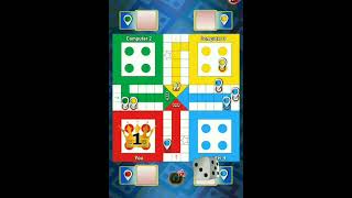 ludo game play 1289 shorts [upl. by Felicidad]