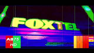 THE EPICNESS OF FOXTEL LOGO 2007 [upl. by Anej]