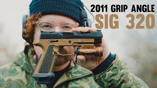 The Perfect Sig 320 What it Should Have Been All Along [upl. by Rachael]