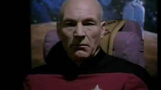 TNG Picard handles Sareks emotions Sarek [upl. by Dolores]