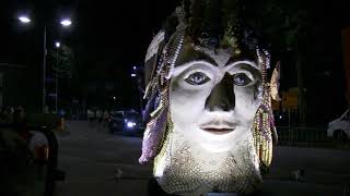 58e Fruitcorso 2018 in Tiel 15092017 24 CorsoByNight [upl. by Eittocs]