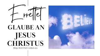 Dein Weg zum EWIGEN LEBEN mit JESUS CHRISTUS ♥ ewigesleben [upl. by Enairda710]