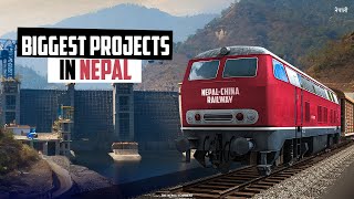 Biggest Upcoming Projects of Nepal [upl. by Barr]