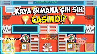 AKU BELI DL SENILAI 1 JUTA RUPIAH BUAT CASINO SEMOGA GAK DI BAN [upl. by Jannel]