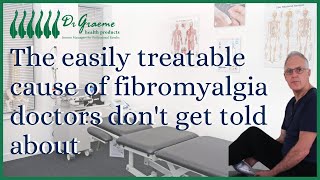 The easily treatable cause of fibromyalgia doctors dont get told about [upl. by Hegyera401]