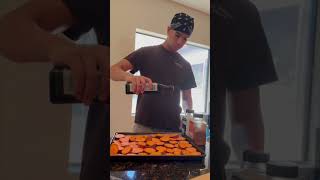 Weekly Meal Prep mealprep healthy chicken steak vegetables cooking food carrot protein [upl. by Shipley]