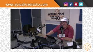 ACTUALIDAD RADIO 1040 AM [upl. by Akeit]