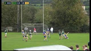 SEAMUS KENNEDY ON HIS KNEES LIKE HES PRAYIN 2 DE LORD  CASHEL COMMUNITY V CHARLEVILLE [upl. by Leann]