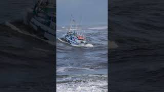 Crossing the Greymouth Bar  7 01 2019 shorts tonymckeagephotographer [upl. by Formenti]