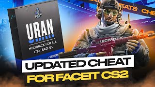 UNDETECTED FACEIT CHEAT CS2 [upl. by Darum]