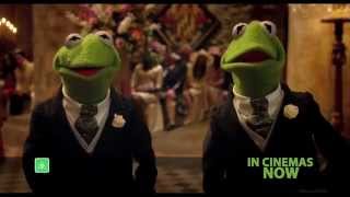 Muppets Most Wanted  All New Movie All New Mission  Available on Digital HD Bluray and DVD Now [upl. by Loresz]