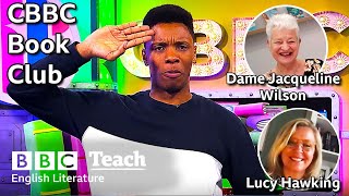 KS2 English  CBBC Book Club April  BBC Teach [upl. by Datnow]