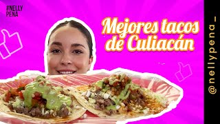 ¡LOS TACOS MÁS RICOS DE CULIACÁN Así votaron los culichis por estos tacos 🌮 [upl. by Doro]