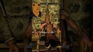 Listen to the king  Skyrim Part 1 [upl. by Gun]