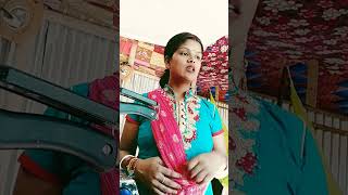 2 roti 2 bartan shortfeed funny patipatni comedy viralvideo viralshort ytshorts expression [upl. by Ebberta]