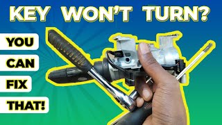 How To Fix An Ignition Lock Cylinder  VW GolfJetta Mk5 [upl. by Luis]