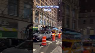 We Need Congestion Pricing NOW NewYorkCity nycsubway [upl. by Lev]