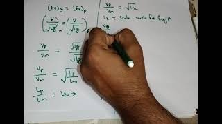 froude Model Law  calculation of Scale ratio for time acceleration dischargeforce [upl. by Sadnak]