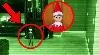 Elf On The Shelf Caught MOVING On Camera Walking Speaking 😱 [upl. by Hashimoto]