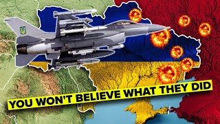 How F16s Are Already Winning the War in Ukraine [upl. by Coco]