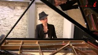 Bugatti Step Kateryna Tereshchenko live at Klangscheune [upl. by Piselli80]