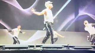 CNCO concert performing Bonita performance live on stage [upl. by Marcelo743]