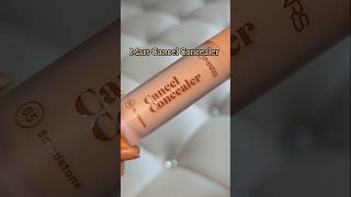 MARS Cancel Concealer Honest Review ✨️ affordablemakeup marscosmetics concealerreview shorts [upl. by Pallas651]