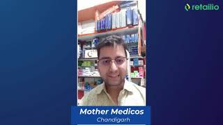 RioPay 100 Cashback Winner  Mother Medicos Chandigarh [upl. by Nedac]