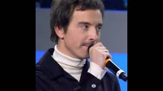 Diodato  Ti muovi SANREMO 2024 [upl. by Yennaiv]