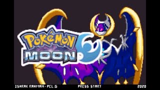 Pokémon sol ☀️ y luna🌕 para GBA 2020 Hack ROM con mega evoluciones movimientos z y mucho mas 🤩 [upl. by Berton]