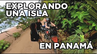 PANAMEÑOS ME ENSEÑAN SU PARAÍSO T1E2 MOTOVIAJERA EN PANAMÁ [upl. by Intisar776]