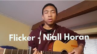 Flicker  Niall Horan  COVER [upl. by Jason]