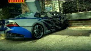 Burnout Paradise Video  I Wanna Rock [upl. by Nissa427]