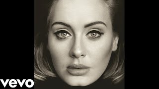 Adele  Cant Let Go Audio [upl. by Finbar]