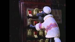 Aardmags Wallace and Gromit v The Empire Strikes Back Spoof Trailer Mashup [upl. by Ellata]