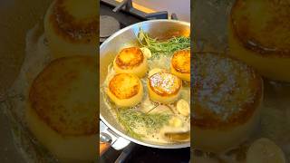 Easiest way to make Fondant Potatoes 😍 [upl. by Nosnor]