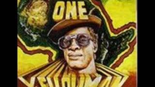 Raggamuffin Love by King Yellowman [upl. by Eem]