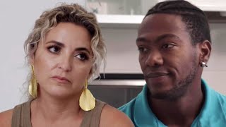 90 Day Fiancé Daniele Kicks Yohan OUT After He STEALS Her Money [upl. by Adlin]