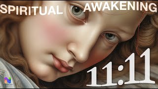 1111 Angel Number  HUGE Spiritual SHIFT  Message REVEALED [upl. by Eiveneg]