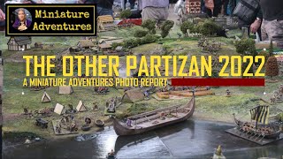 The Other Partizan Show Report [upl. by Ellinehc49]