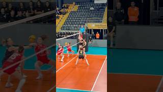 Yeşilyurt  Vakıfbank  Turkish Volleyball 1 League voleybol volleyballworld [upl. by Nnairak]