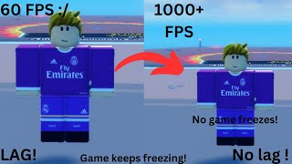 How To Download The NEWEST Roblox FPS Unlocker For Higher FPS In Every Game [upl. by Ahsena362]