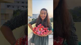 Unboxing ₹1000 mini gift boxes [upl. by Atrebla]