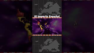 ⚓ Fronteras Marítimas Imperio Español 🇪🇸 [upl. by Ellerred]