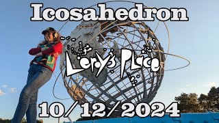 Icosahedron Live at Leroys Place 10122024 [upl. by Assilav]