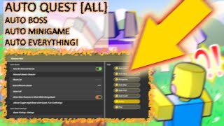 Pet Catchers Script  Auto all Quests Auto Boss Auto Minigame Auto Everything [upl. by Anitsud]