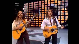 The Bellamy Brothers  Let Your Love Flow 1976 HD Subtitulado en español [upl. by Akitahs]